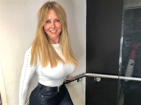 carol vorderman toples